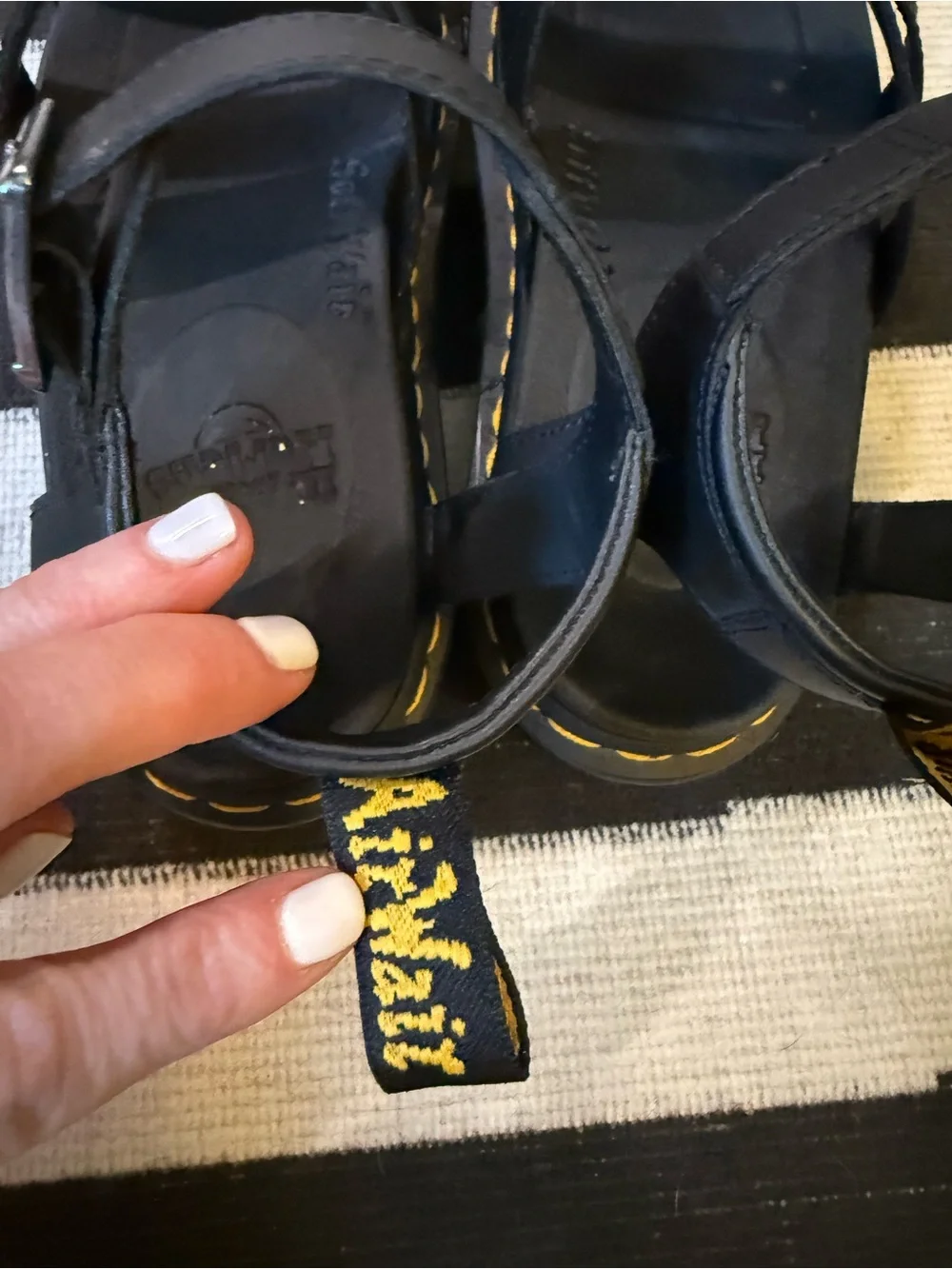 Dr. Martens Blaire sandal
